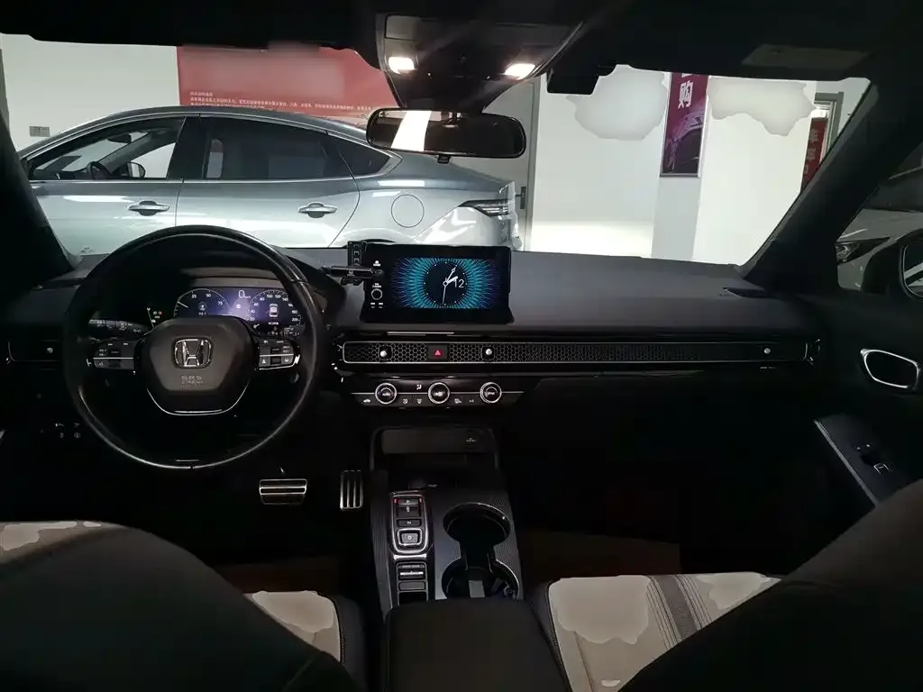 Honda Civic 2023 из CN, фото 10