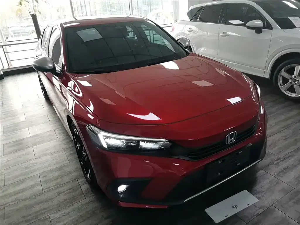 Honda Civic 2023 из CN, фото 4