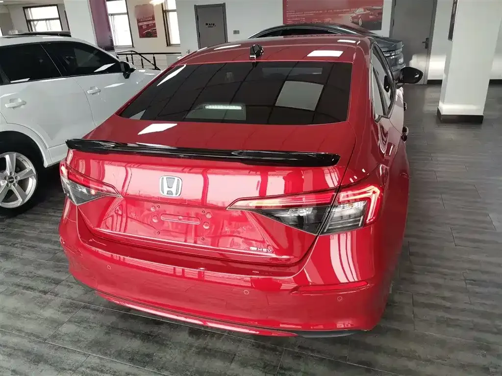 Honda Civic 2023 из CN, фото 6