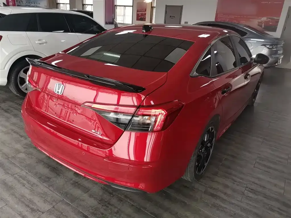Honda Civic 2023 из CN, фото 7