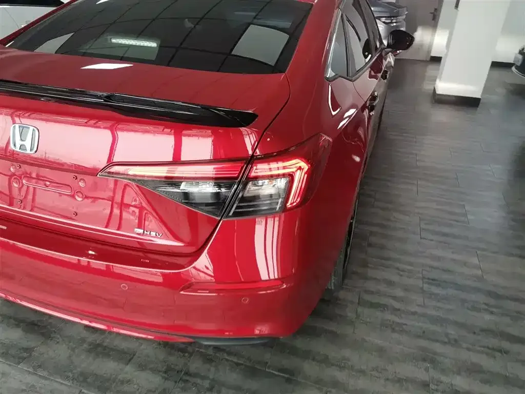 Honda Civic 2023 из CN, фото 8
