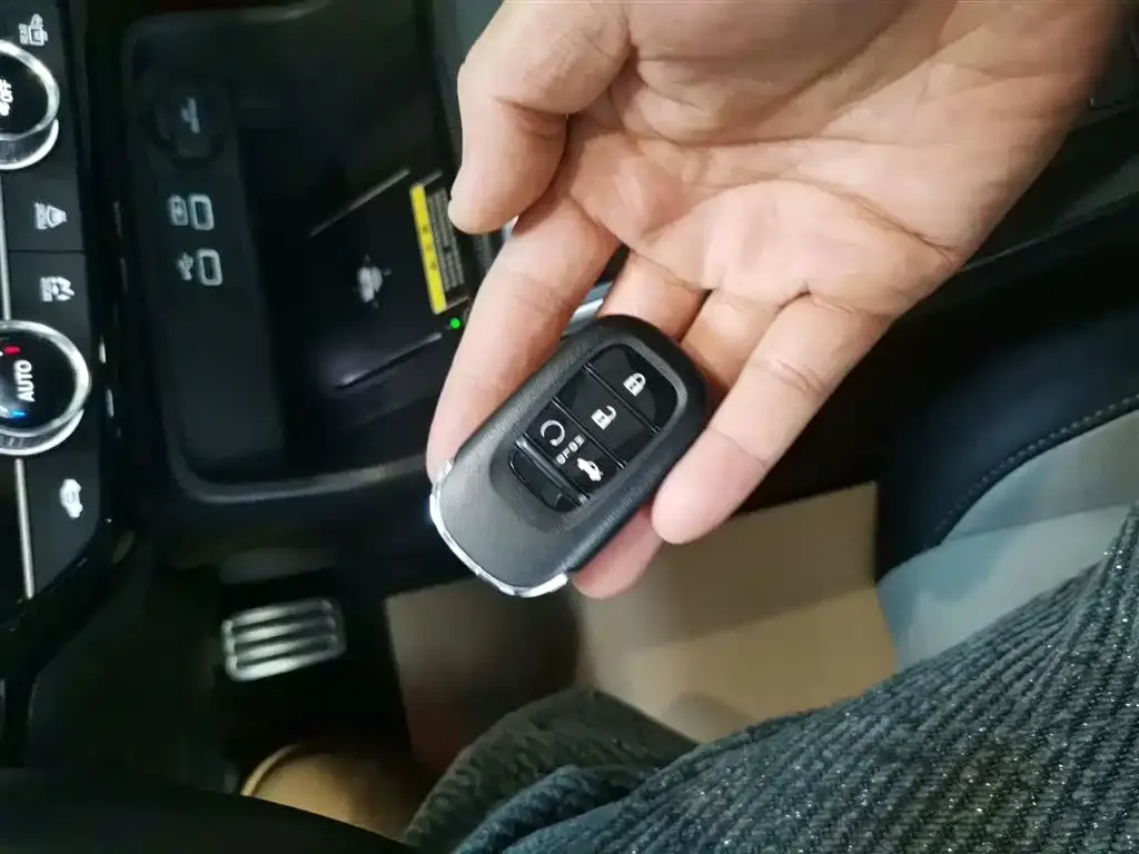 Honda Civic 2023 из CN, фото 9