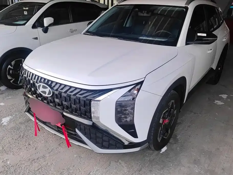 Hyundai ix35 2024 из CN, фото 1
