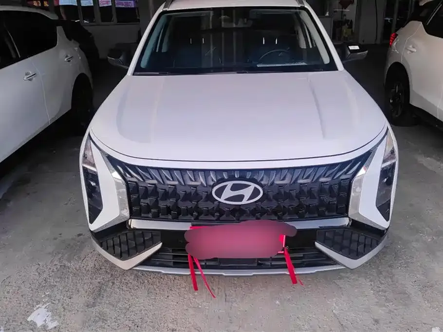 Hyundai ix35 2024 из CN, фото 5