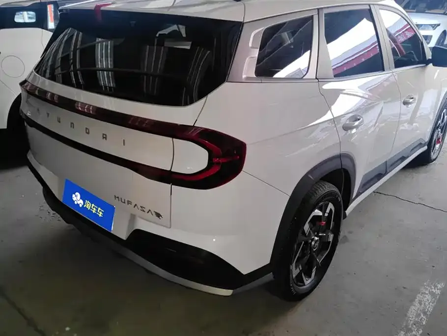 Hyundai ix35 2024 из CN, фото 2