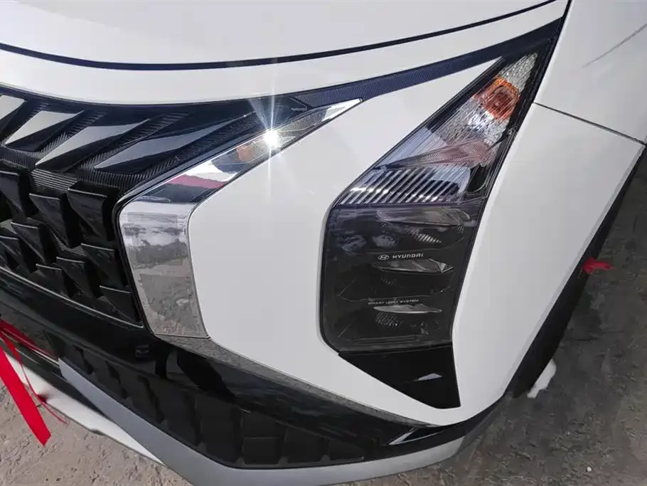 Hyundai ix35 2024 из CN, фото 3
