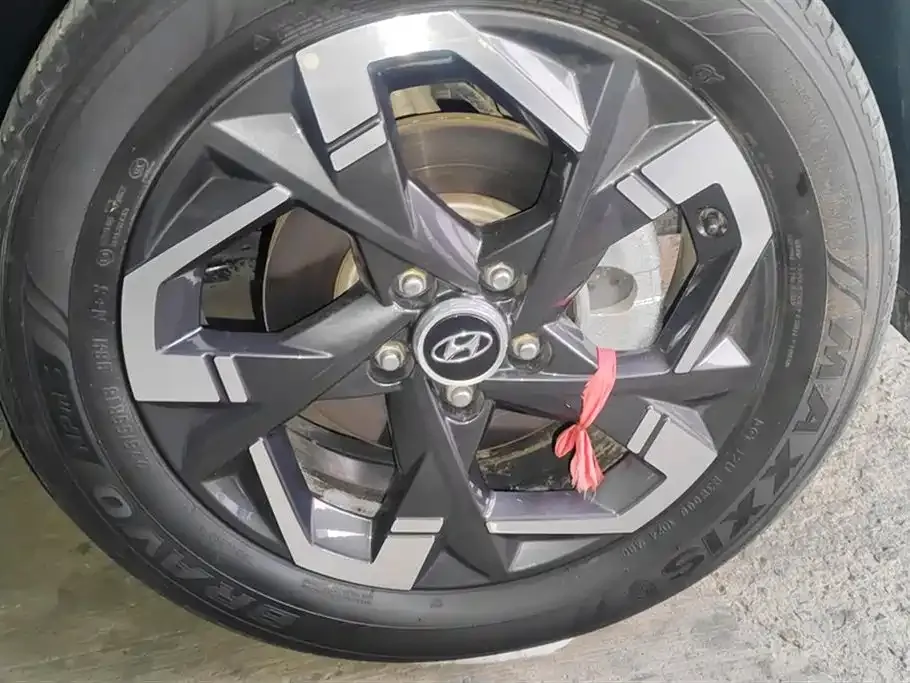 Hyundai ix35 2024 из CN, фото 10