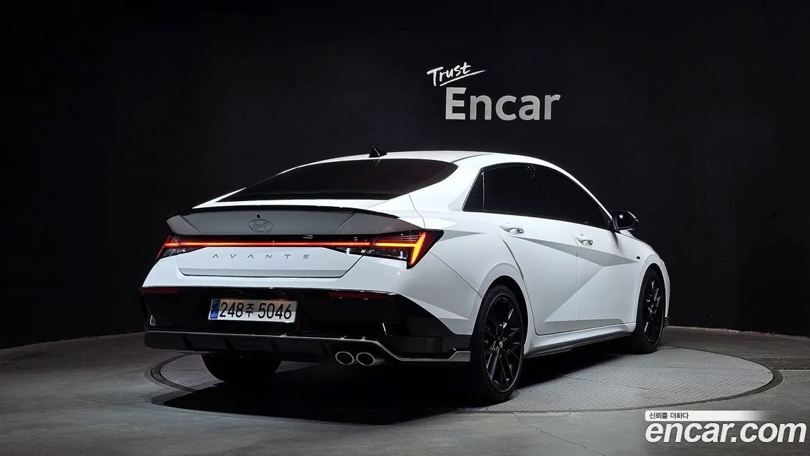 Hyundai AVANTE — фото 2