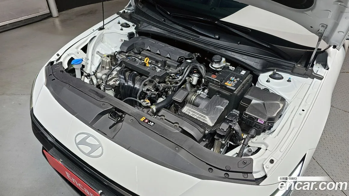 Hyundai AVANTE — фото 6