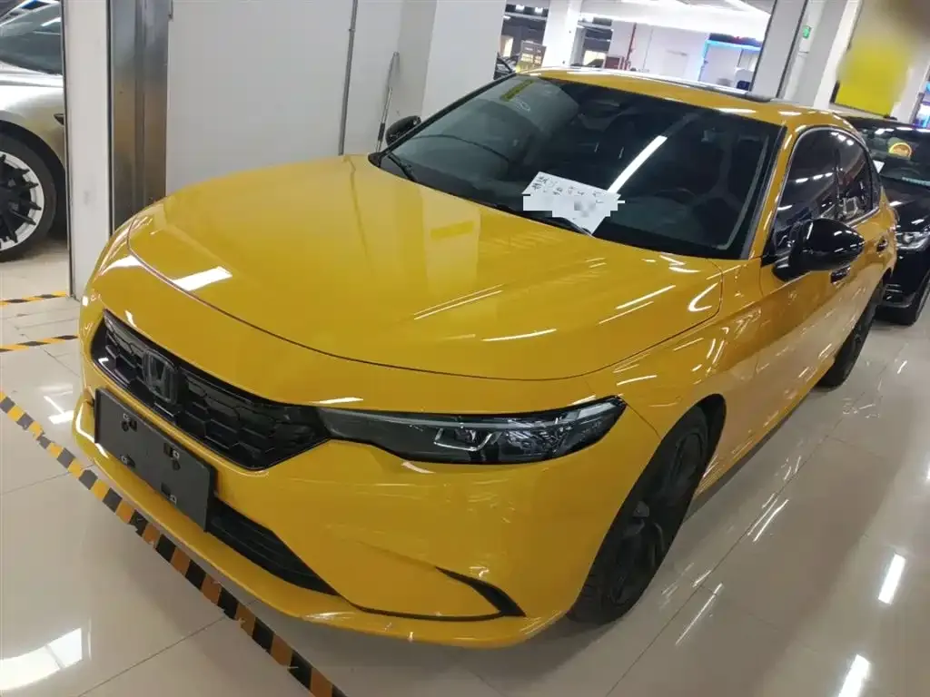 Honda Integra 2024 из CN, фото 1