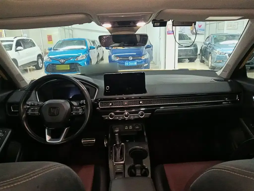 Honda Integra 2024 из CN, фото 10