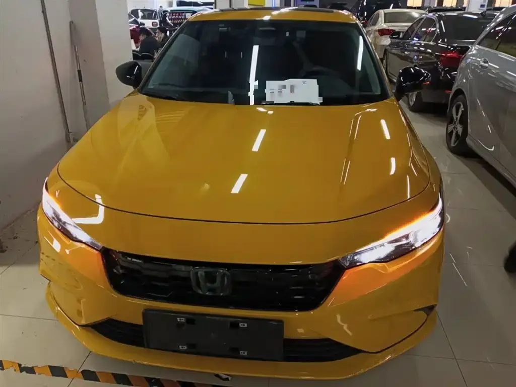 Honda Integra 2024 из CN, фото 3