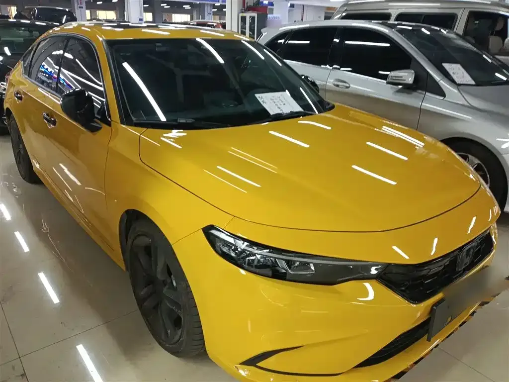 Honda Integra 2024 из CN, фото 4