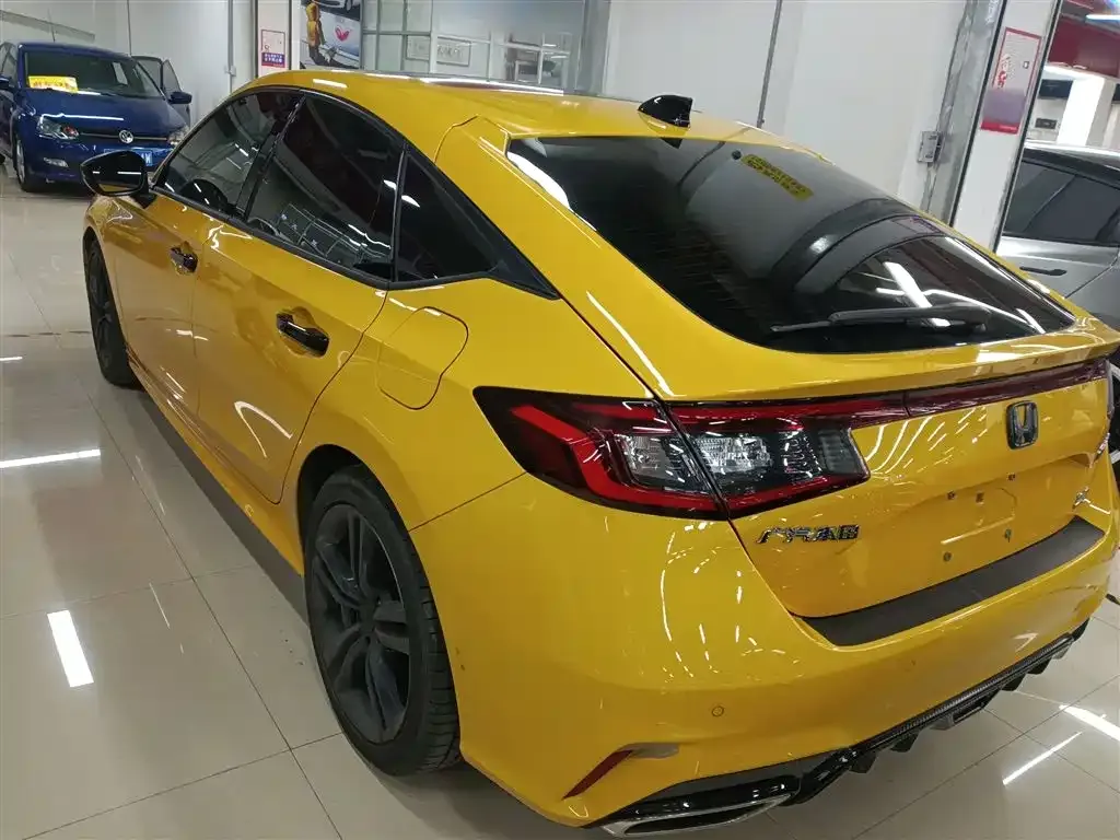 Honda Integra 2024 из CN, фото 5