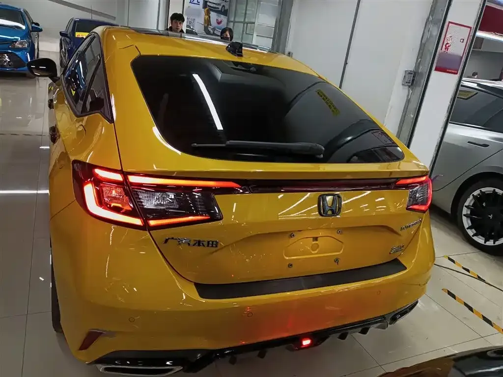 Honda Integra 2024 из CN, фото 6