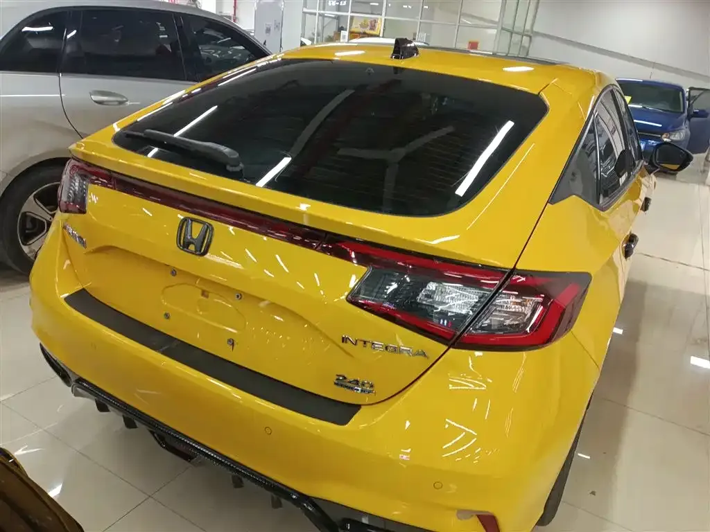 Honda Integra 2024 из CN, фото 7