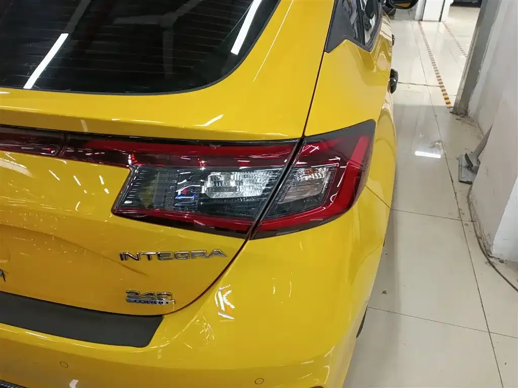 Honda Integra 2024 из CN, фото 8
