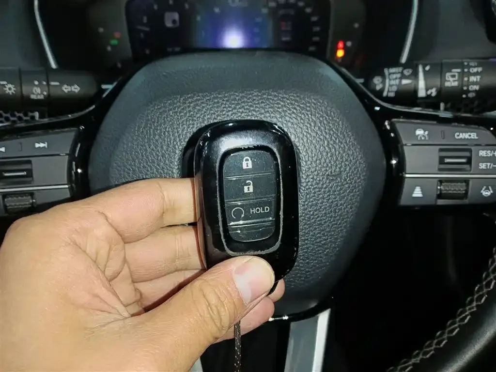 Honda Integra 2024 из CN, фото 9