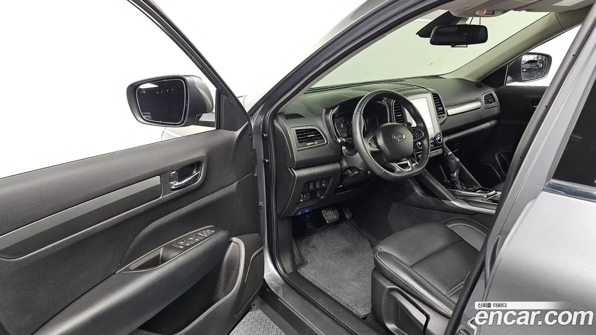 Renault Korea (Samsung) QM6 2023 из KR, фото 10