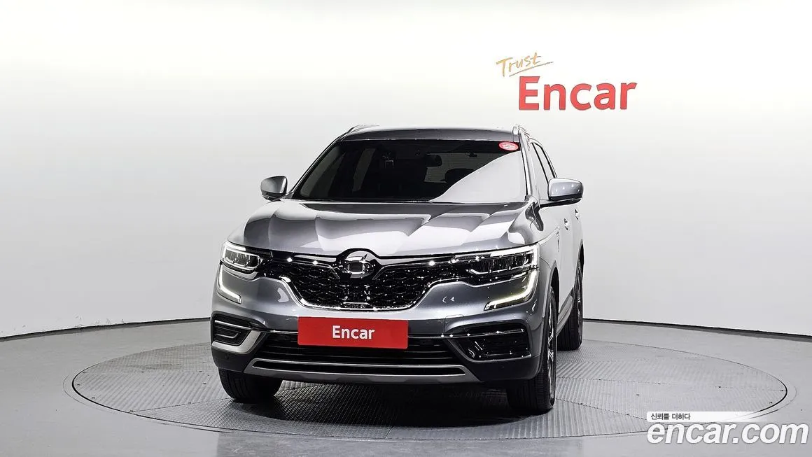 Renault Korea (Samsung) QM6 2023 из KR, фото 3