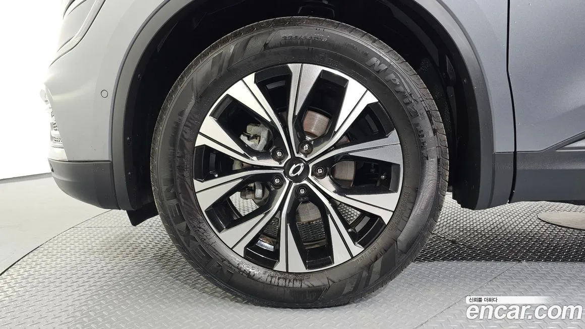 Renault Korea (Samsung) QM6 2023 из KR, фото 5