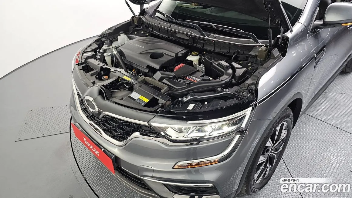 Renault Korea (Samsung) QM6 2023 из KR, фото 6