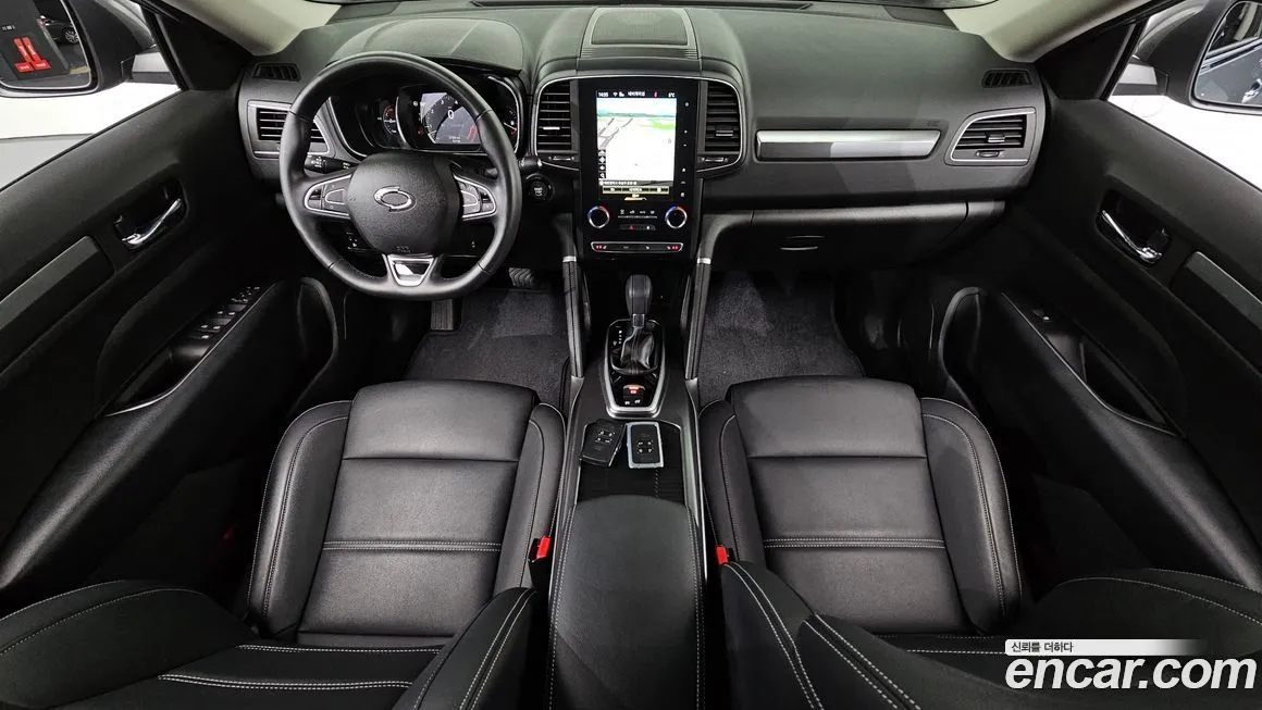 Renault Korea (Samsung) QM6 2023 из KR, фото 7