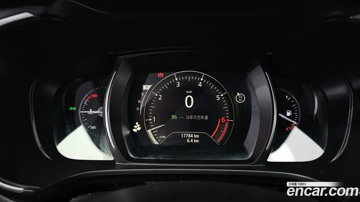 Renault Korea (Samsung) QM6 2023 из KR, фото 8