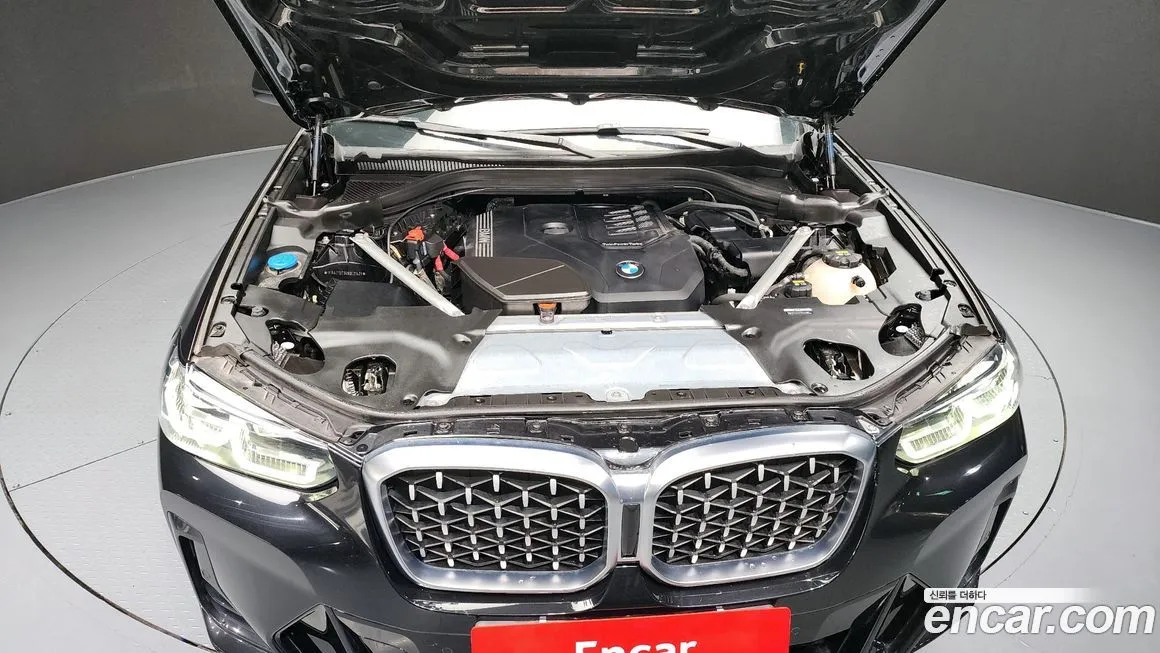 BMW X4 — фото 10