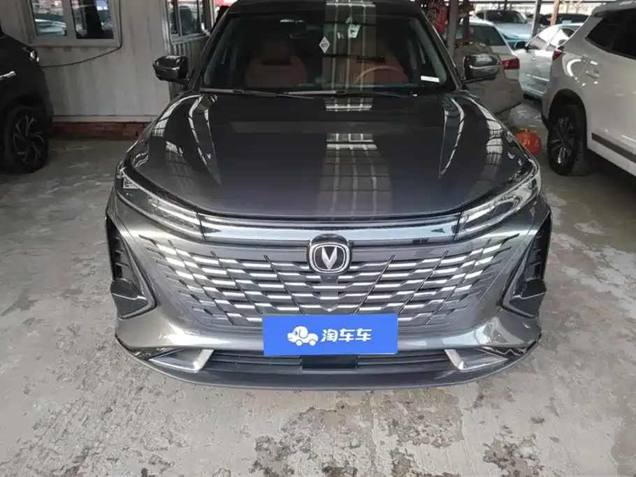 Changan CS75PLUS — фото 3