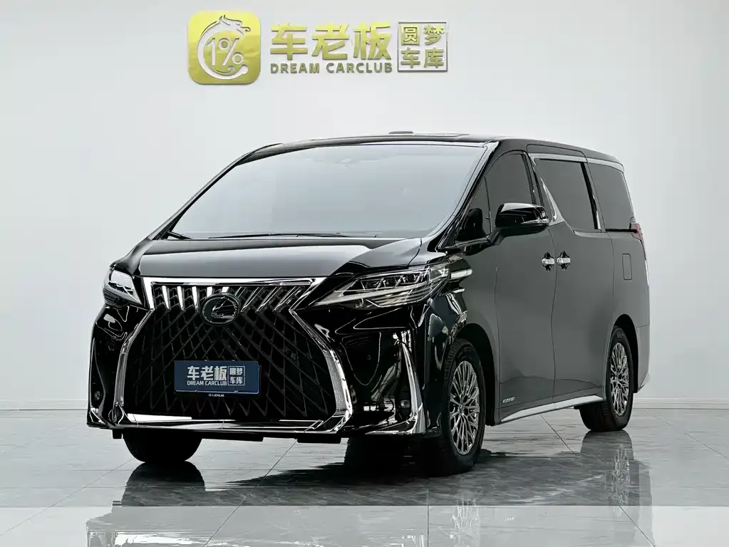 Lexus LM 2022 из CN, фото 1