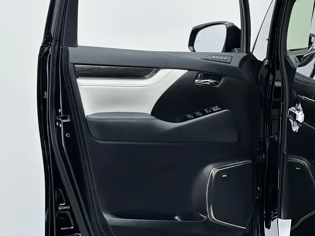 Lexus LM 2022 из CN, фото 9