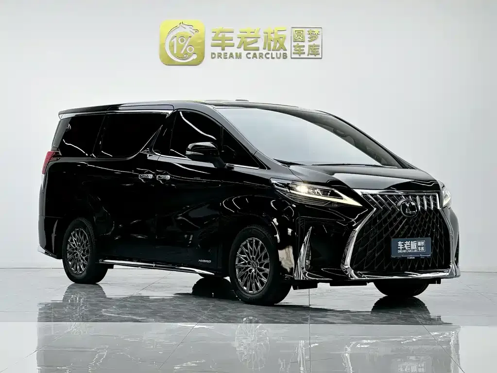 Lexus LM 2022 из CN, фото 8