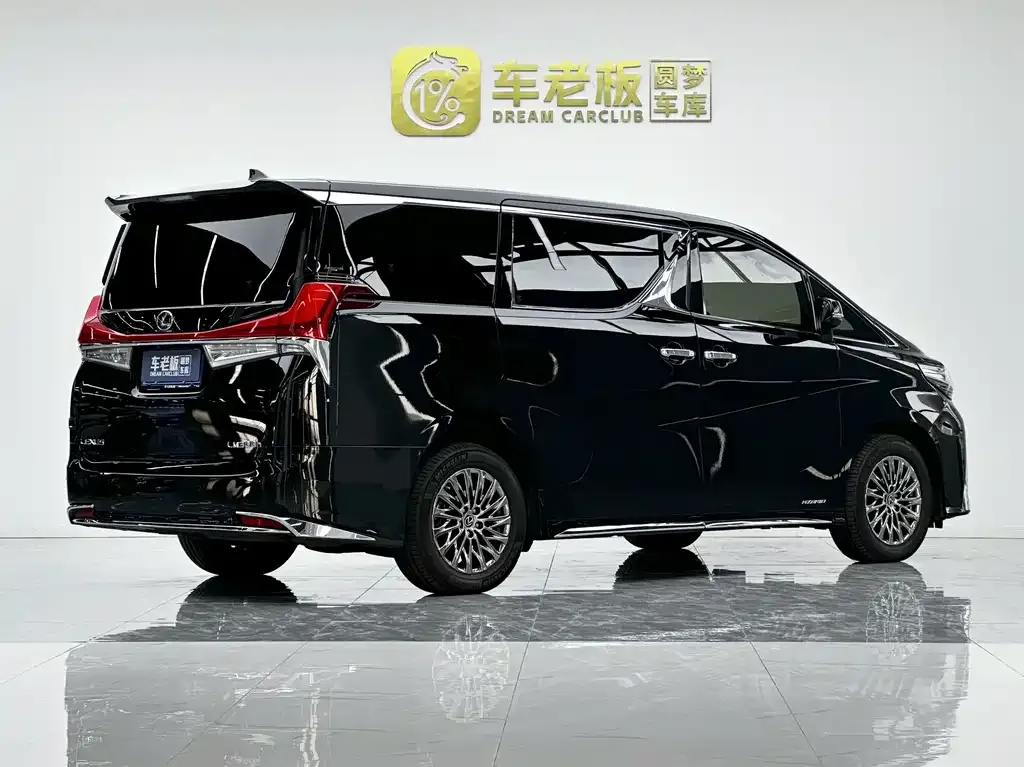 Lexus LM 2022 из CN, фото 6