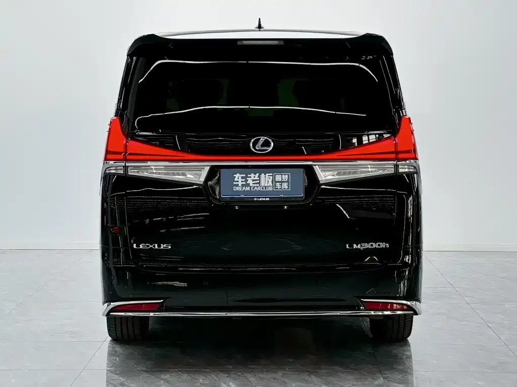 Lexus LM 2022 из CN, фото 4