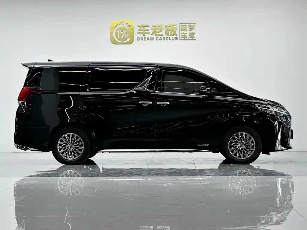 Lexus LM 2022 из CN, фото 10