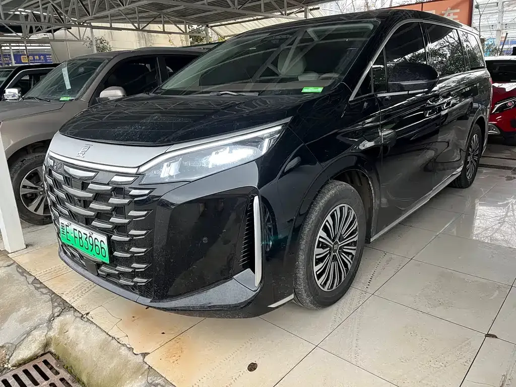 BYD Xia 2025 из CN, фото 1