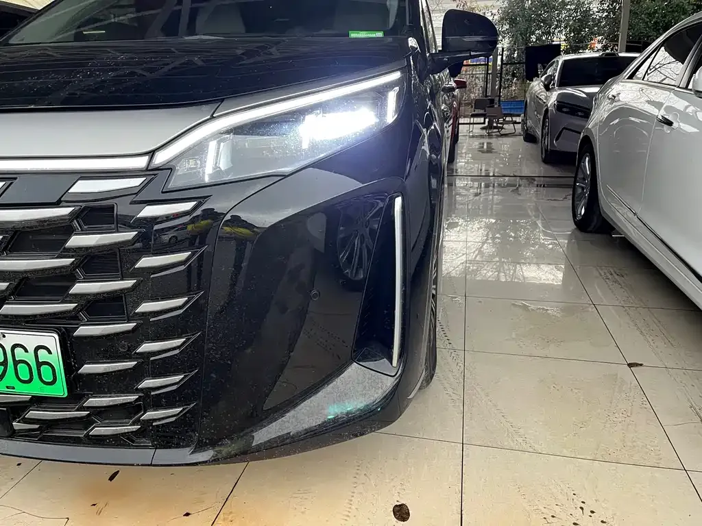BYD Xia 2025 из CN, фото 5