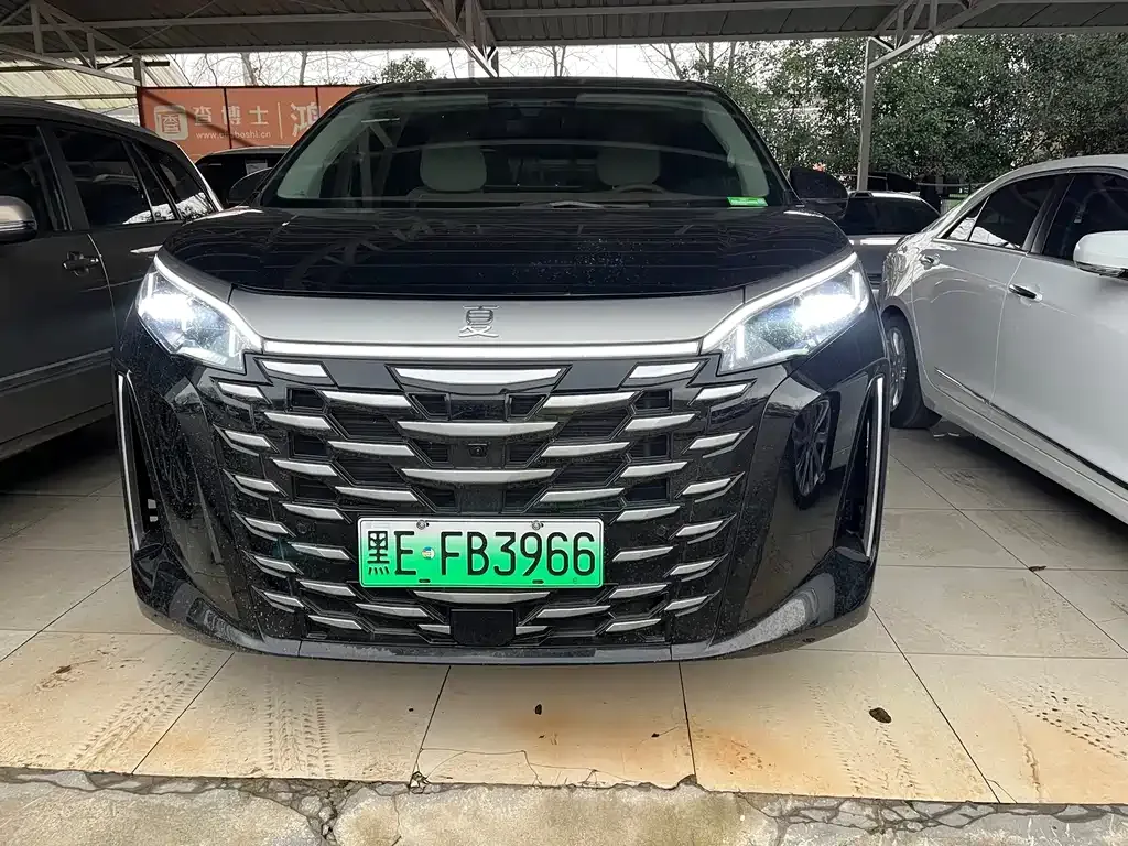 BYD Xia 2025 из CN, фото 10
