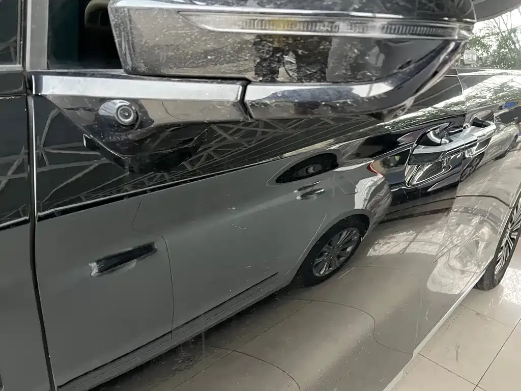 BYD Xia 2025 из CN, фото 6