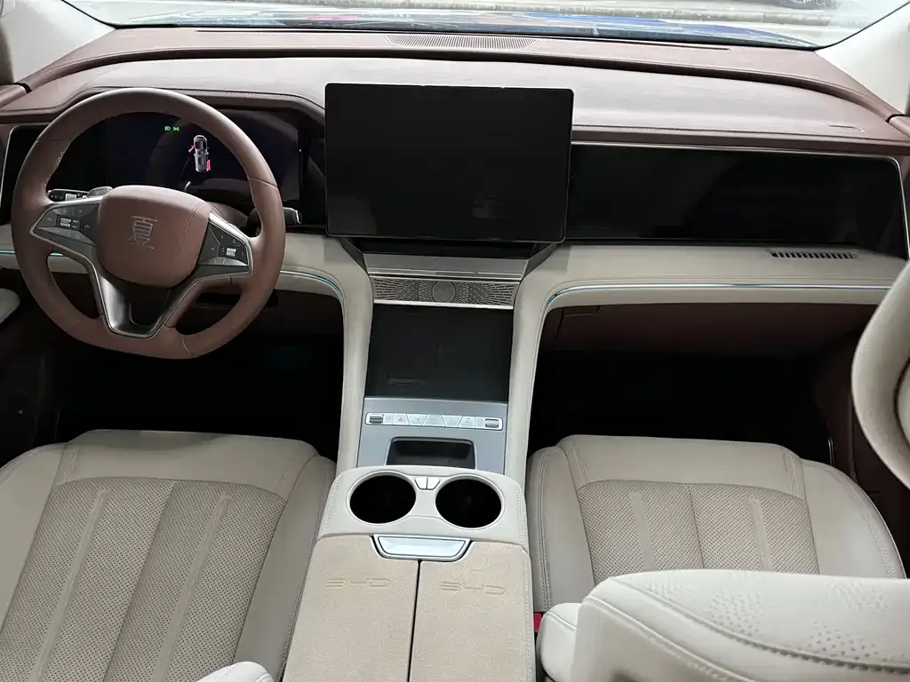 BYD Xia 2025 из CN, фото 7