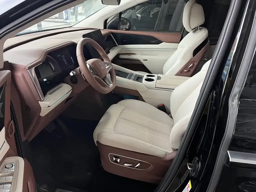 BYD Xia 2025 из CN, фото 4