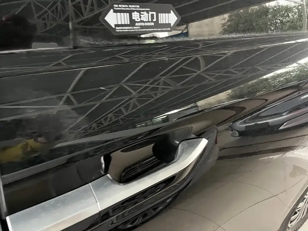 BYD Xia 2025 из CN, фото 2