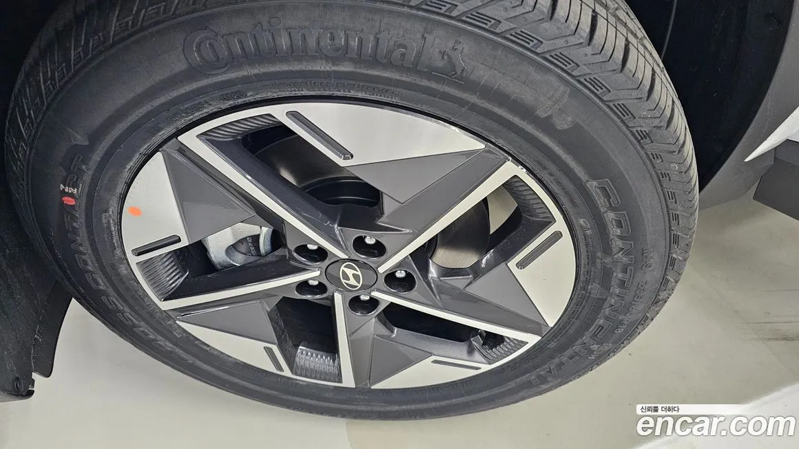 [object Object] Tucson 2026 из KR, фото 5