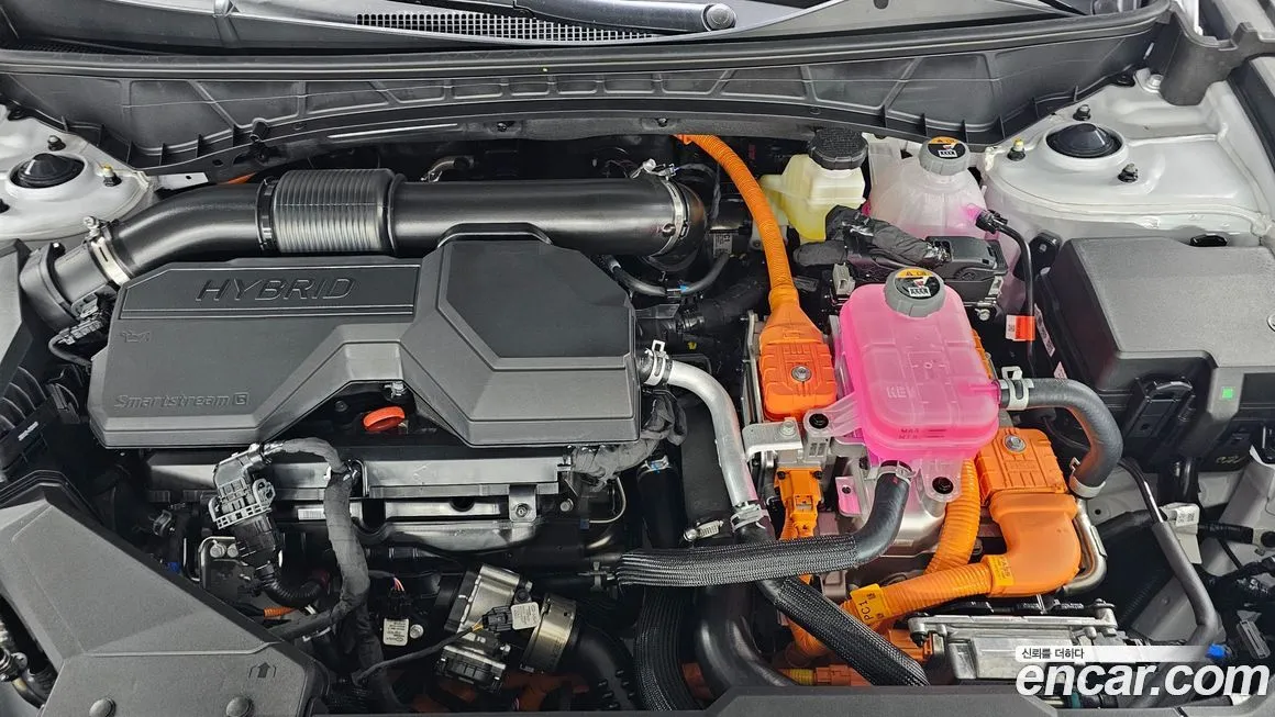 [object Object] Tucson 2026 из KR, фото 6