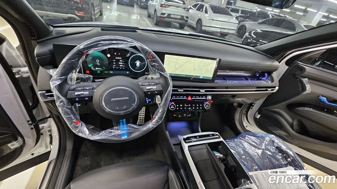 [object Object] Tucson 2026 из KR, фото 7