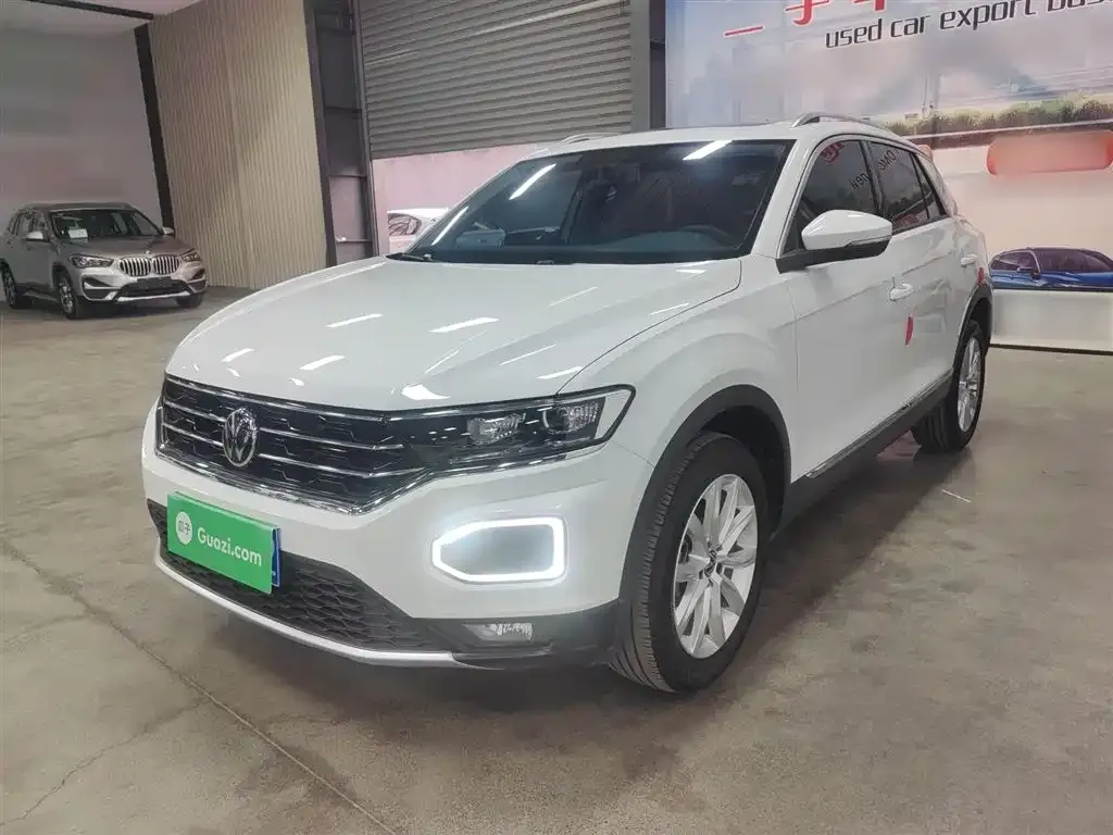 Volkswagen T-Roc 2023 из CN, фото 10