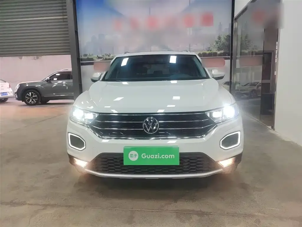 Volkswagen T-Roc 2023 из CN, фото 6