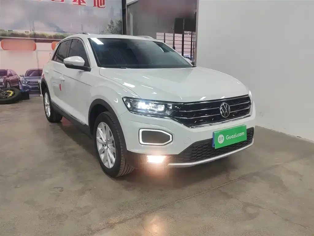 Volkswagen T-Roc 2023 из CN, фото 5