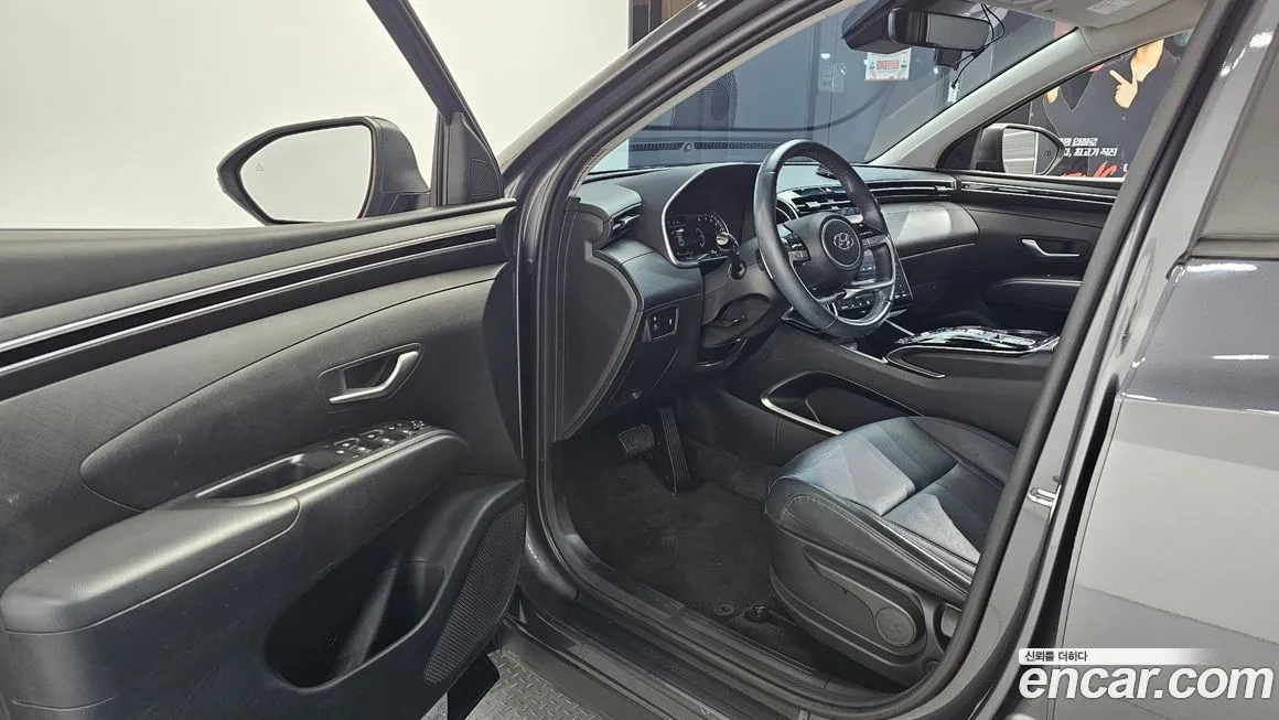 Hyundai Tucson — фото 9